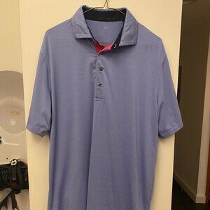 Greyson Men's Golf Polo in Size L